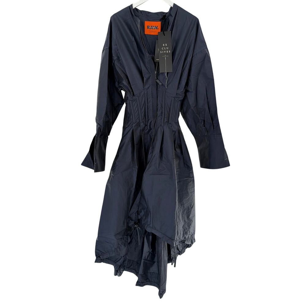 G-Star Raw Women's Fantem Blue E Corset Dress Size S - Picture 2 of 11